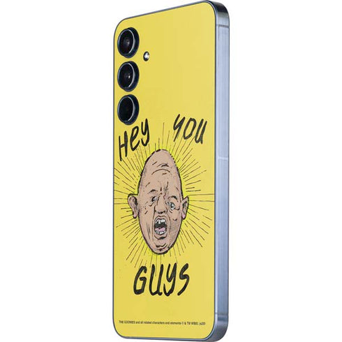 Warner Bros The Goonies (1985) Hey You Guys Galaxy A35 5G Skin