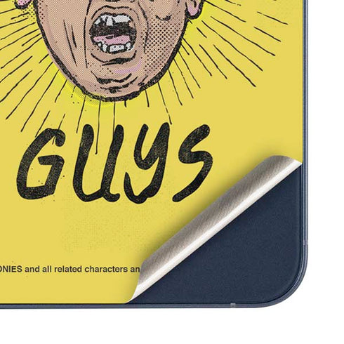 Warner Bros The Goonies (1985) Hey You Guys Galaxy A35 5G Skin