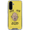 Warner Bros The Goonies (1985) Hey You Guys Galaxy A36 5G Clear Case