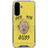 Warner Bros The Goonies (1985) Hey You Guys Galaxy A36 5G Clear Case