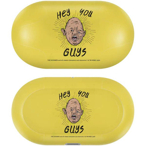 Warner Bros The Goonies (1985) Hey You Guys Galaxy Buds Plus Skin