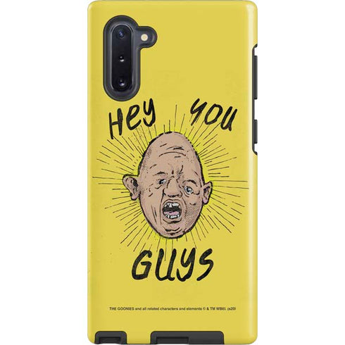 Warner Bros The Goonies (1985) Hey You Guys Galaxy Cases