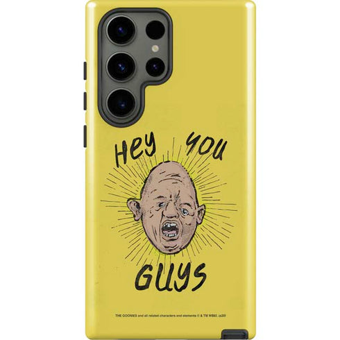 Warner Bros The Goonies (1985) Hey You Guys Galaxy S23 Ultra Pro Case