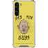 Warner Bros The Goonies (1985) Hey You Guys Galaxy S24 FE Clear Case