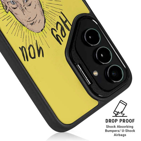 Warner Bros The Goonies (1985) Hey You Guys Galaxy S24 FE Kickstand Case