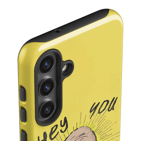 Warner Bros The Goonies (1985) Hey You Guys Galaxy S25 Impact Case