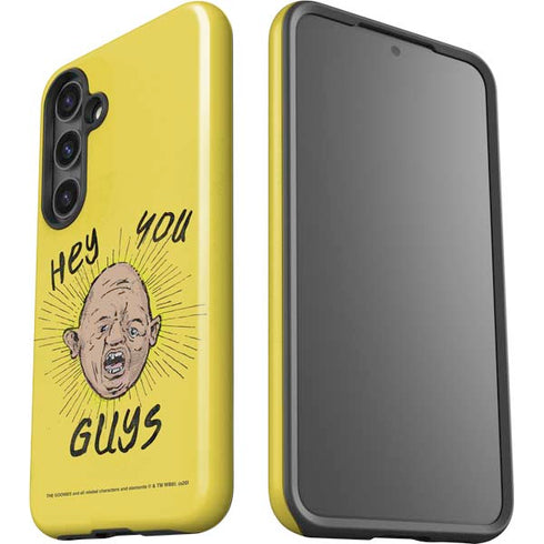 Warner Bros The Goonies (1985) Hey You Guys Galaxy S25 Impact Case