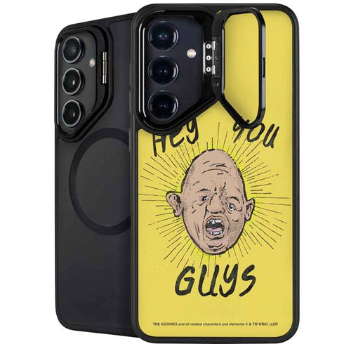 Warner Bros The Goonies (1985) Hey You Guys Galaxy S25 Kickstand Case