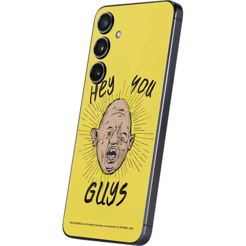 Warner Bros The Goonies (1985) Hey You Guys Galaxy S24 Skin