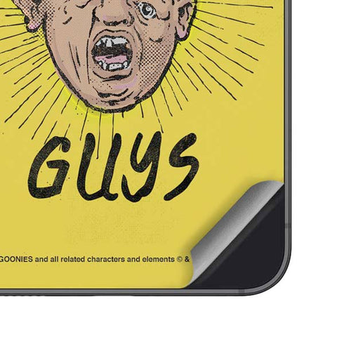 Warner Bros The Goonies (1985) Hey You Guys Galaxy S24 Skin