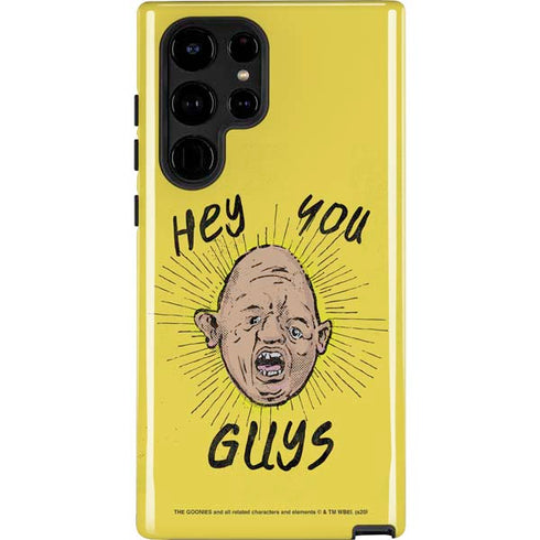 Warner Bros The Goonies (1985) Hey You Guys Galaxy S25 Ultra Impact Case