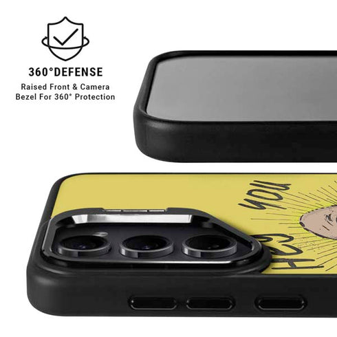 Warner Bros The Goonies (1985) Hey You Guys Galaxy S24 Ultra Kickstand Case
