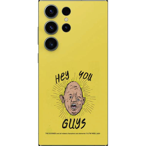 Warner Bros The Goonies (1985) Hey You Guys Galaxy S24 Ultra Skin
