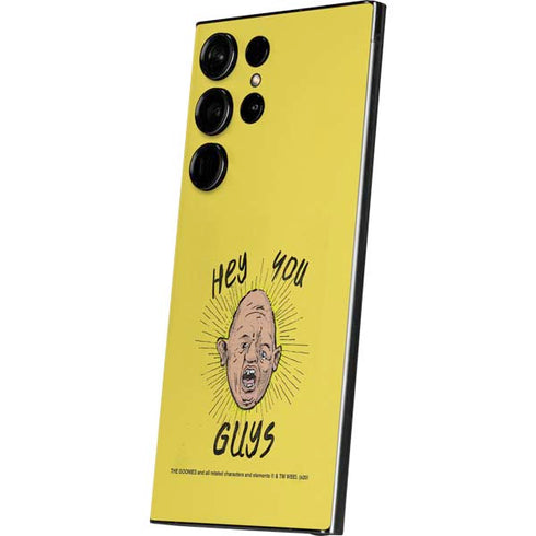 Warner Bros The Goonies (1985) Hey You Guys Galaxy S25 Ultra Skin