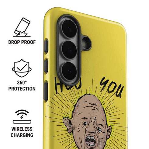 Warner Bros The Goonies (1985) Hey You Guys Galaxy S26 Impact Case