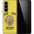 Warner Bros The Goonies (1985) Hey You Guys Galaxy Z Fold5 5G Skin