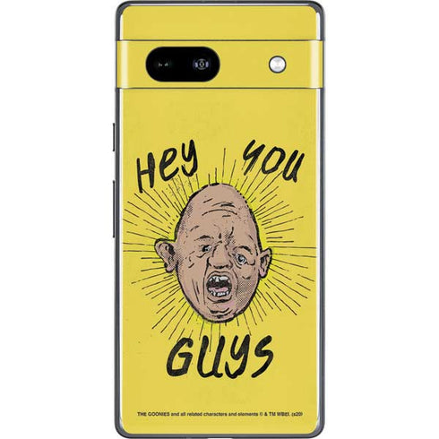 Warner Bros The Goonies (1985) Hey You Guys Google Pixel 7a Skin