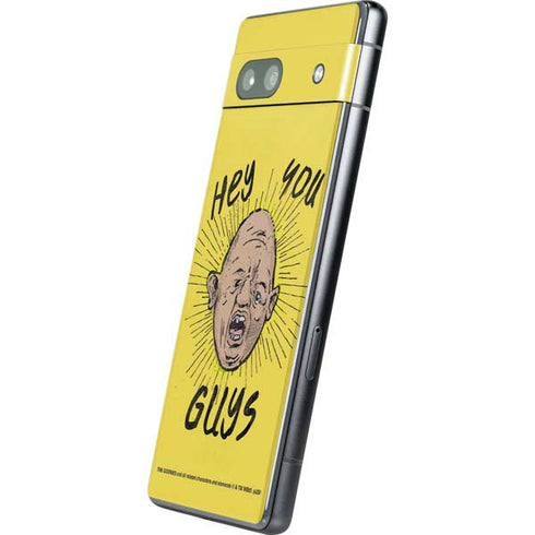 Warner Bros The Goonies (1985) Hey You Guys Google Pixel 7a Skin