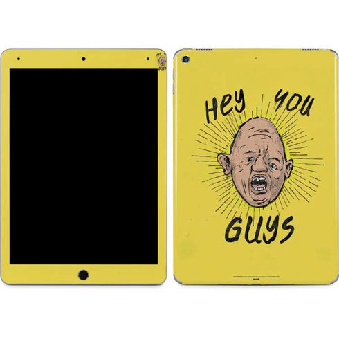 Warner Bros The Goonies (1985) Hey You Guys iPad Skins