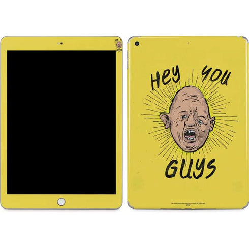 Warner Bros The Goonies (1985) Hey You Guys Apple iPad Skin