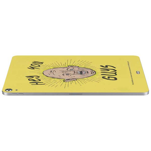 Warner Bros The Goonies (1985) Hey You Guys Apple iPad Air Skin