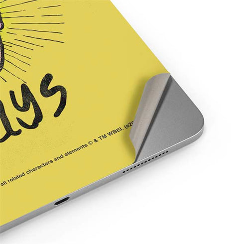 Warner Bros The Goonies (1985) Hey You Guys Apple iPad Air Skin