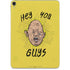 Warner Bros The Goonies (1985) Hey You Guys Apple iPad Pro Skin