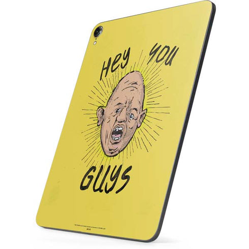 Warner Bros The Goonies (1985) Hey You Guys Apple iPad Pro Skin