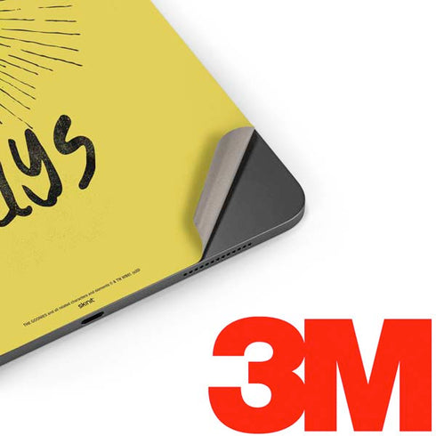 Warner Bros The Goonies (1985) Hey You Guys Apple iPad Pro Skin