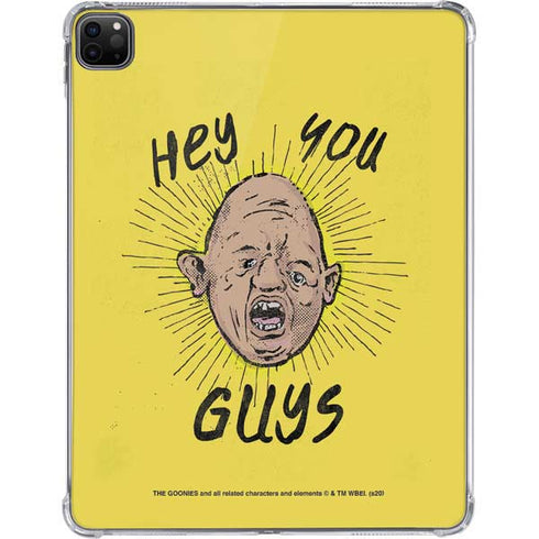 Warner Bros The Goonies (1985) Hey You Guys iPad Pro 11in (2024) Clear Case