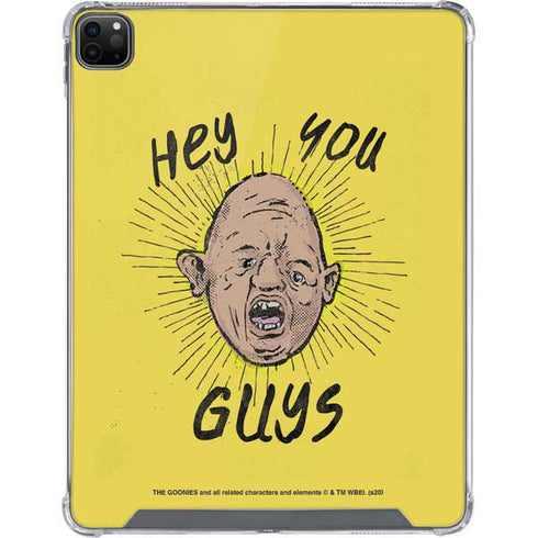 Warner Bros The Goonies (1985) Hey You Guys iPad Cases