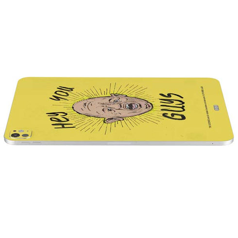 Warner Bros The Goonies (1985) Hey You Guys iPad Pro 13in M4 (2024) Skin