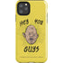 Warner Bros The Goonies (1985) Hey You Guys iPhone Cases
