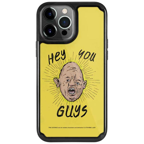 Warner Bros The Goonies (1985) Hey You Guys iPhone Cases