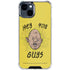 Warner Bros The Goonies (1985) Hey You Guys iPhone 15 Clear Case