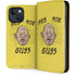 Warner Bros The Goonies (1985) Hey You Guys iPhone 15 Plus Folio Case