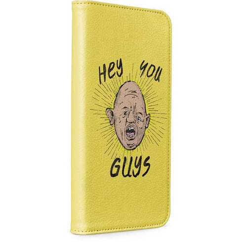 Warner Bros The Goonies (1985) Hey You Guys iPhone 15 Pro Folio Case