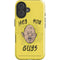 Warner Bros The Goonies (1985) Hey You Guys iPhone 16 Impact Case