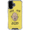 Warner Bros The Goonies (1985) Hey You Guys iPhone 16 Plus Clear Case