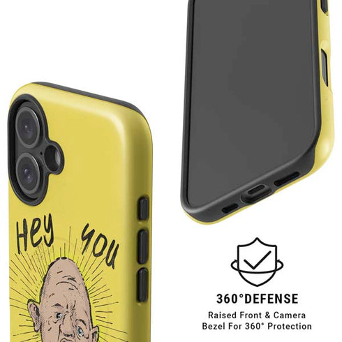 Warner Bros The Goonies (1985) Hey You Guys iPhone 16 Plus Magsafe Impact Case