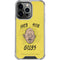 Warner Bros The Goonies (1985) Hey You Guys iPhone 16 Pro Clear Case