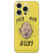Warner Bros The Goonies (1985) Hey You Guys iPhone 16 Pro Skin