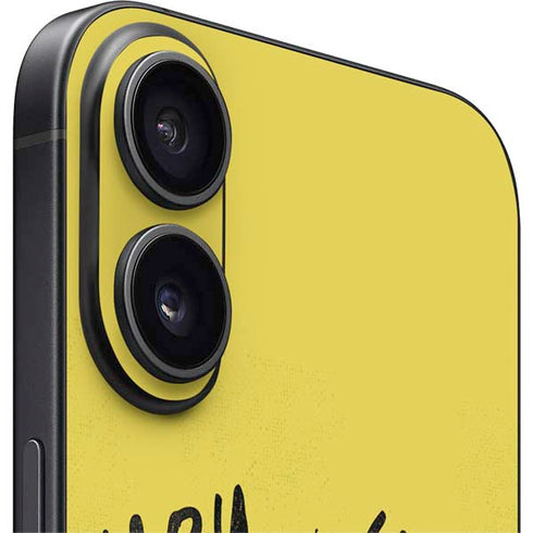 Warner Bros The Goonies (1985) Hey You Guys iPhone 16 Skin