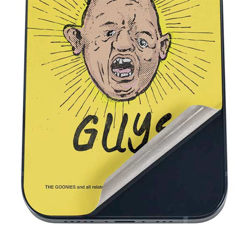 Warner Bros The Goonies (1985) Hey You Guys iPhone 16 Skin