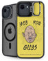 Warner Bros The Goonies (1985) Hey You Guys iPhone 16e Kickstand Case
