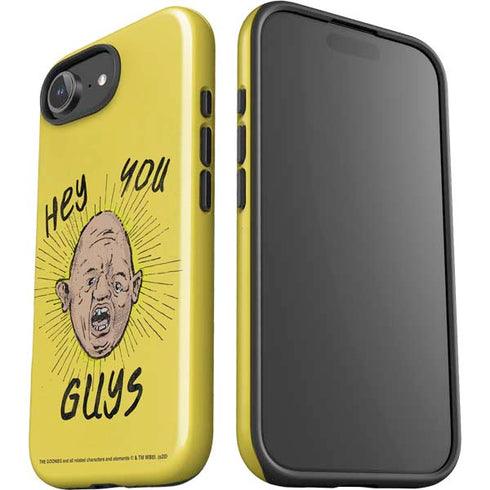 Warner Bros The Goonies (1985) Hey You Guys iPhone 16e Impact Case