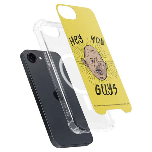 Warner Bros The Goonies (1985) Hey You Guys iPhone 16e MagSafe Case