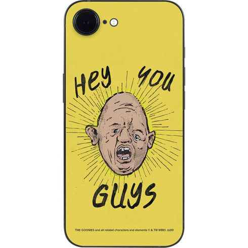 Warner Bros The Goonies (1985) Hey You Guys iPhone 16e Skin