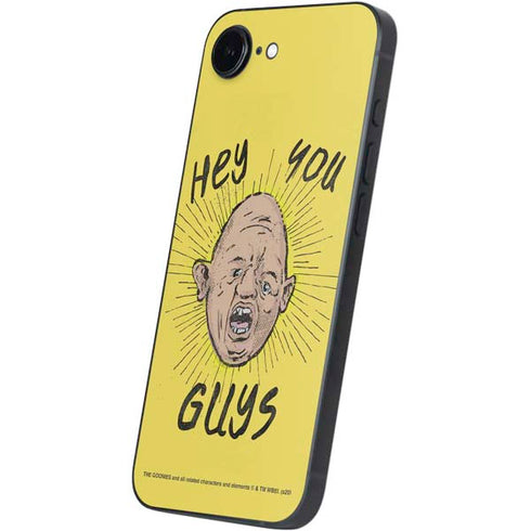 Warner Bros The Goonies (1985) Hey You Guys iPhone 16e Skin