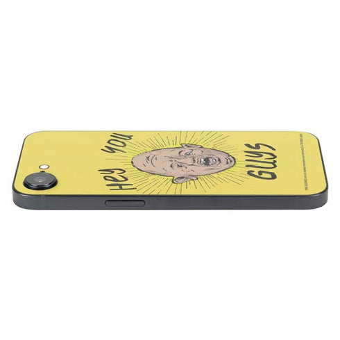 Warner Bros The Goonies (1985) Hey You Guys iPhone 16e Skin
